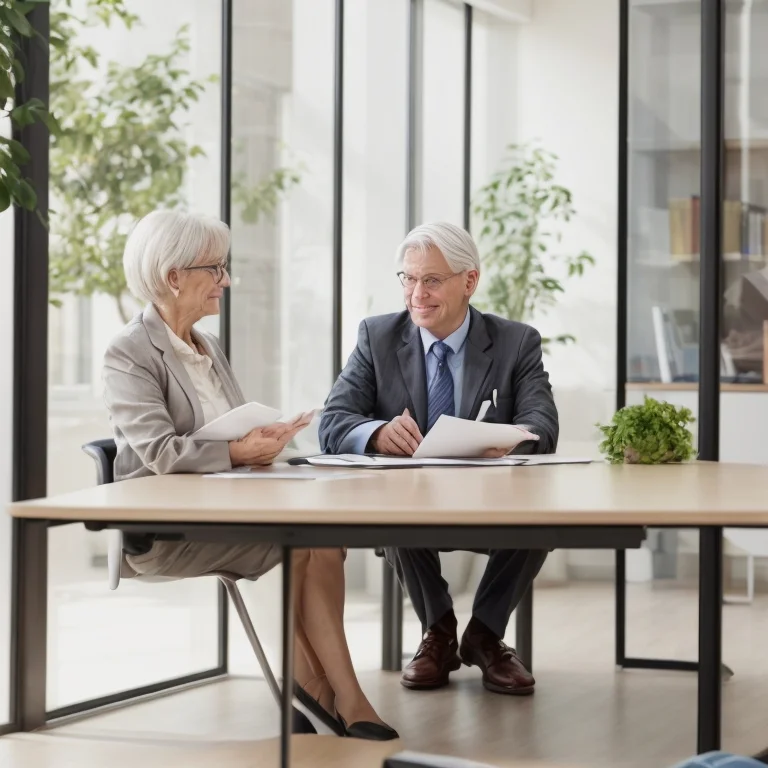 جلسة استشارات قانونية في مكتب MithaqTopLaw