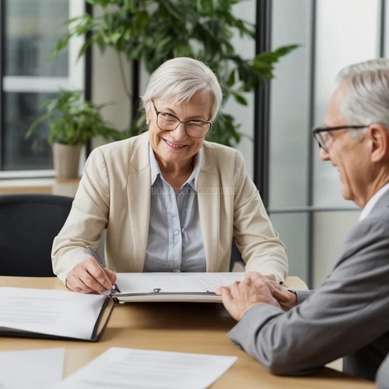 محامون يعملون على تقديم الحلول القانونية الشخصية